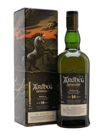 Ardbeg The Unicorn's Tale 14 Year Old
