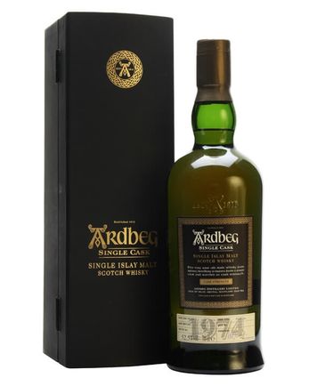 Ardbeg 1974 Cask 3309