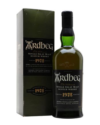 Ardbeg 1975 Bottled 1999
