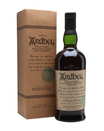 Ardbeg 1975 Cask 4702 Sherry Cask