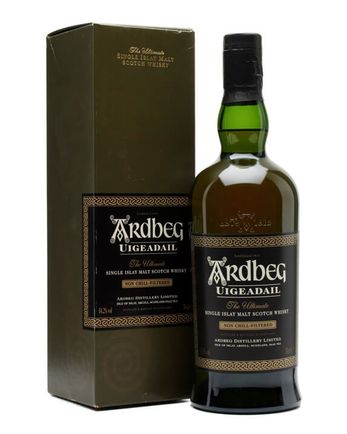Ardbeg Uigeadail Bottled 2004
