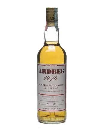 Ardbeg 1976 Bottled 1993 Samaroli
