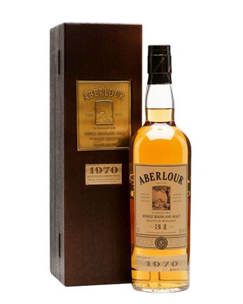 Aberlour 1970 31 Year Old
