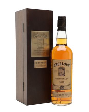 Aberlour 1980