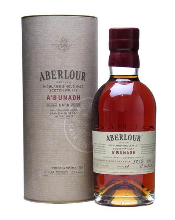 Aberlour a'Bunadh Batch 34