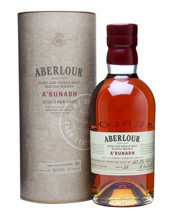 Aberlour a'Bunadh Batch 38
