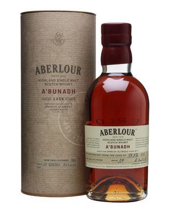 Aberlour a'Bunadh Batch 39