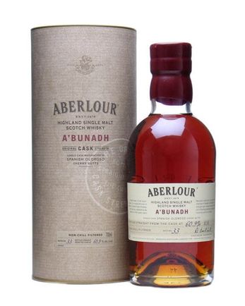 Aberlour a'Bunadh Batch 33
