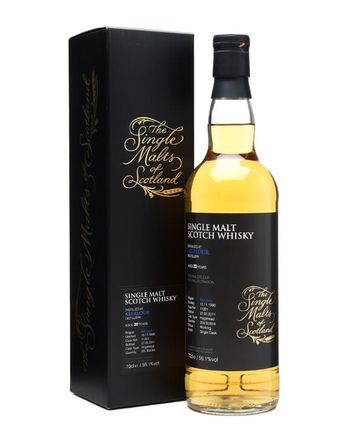 Aberlour 1990 20 Year Old Single Malts of Scotland