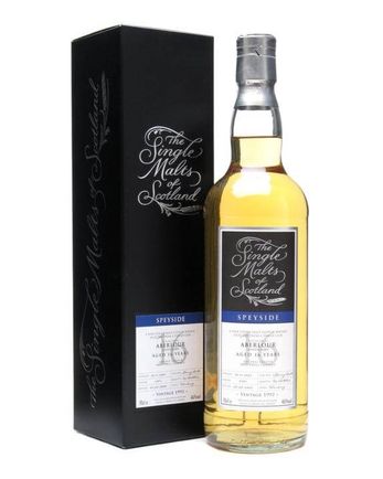 Aberlour 1992 16 Year Old Speciality Drinks