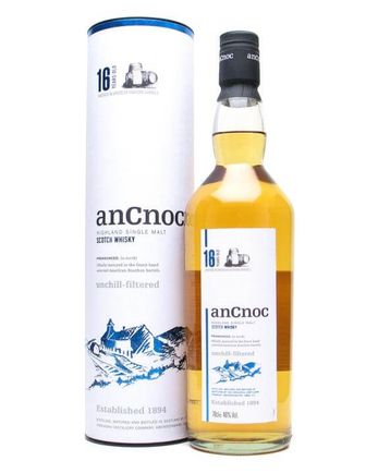 An Cnoc 16 Year Old