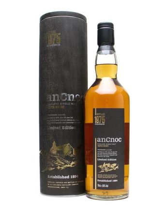 An Cnoc 1975 30 Year Old