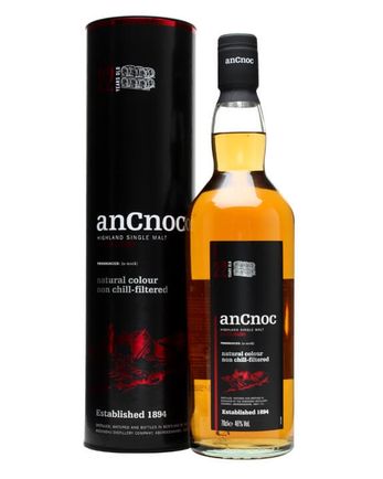 An Cnoc 22 Year Old