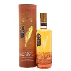Annandale 2015 / 10 Year Old / Cask #131 / Unpeated Man O'Words