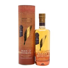 Annandale 2018 / Fresh Bourbon Cask 1139 / Unpeated Man O'Words