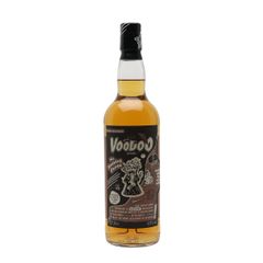 Ardmore 8 Year Old / The Smoking Curse / Whisky of Voodoo