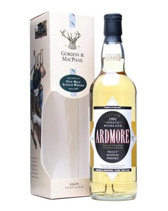 Ardmore 1991 Gordon & Macphail