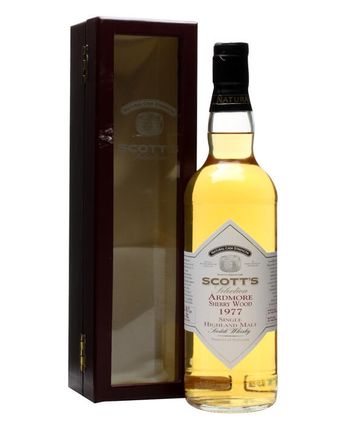 Ardmore 1977 Bottled 2003 Scott's Selection