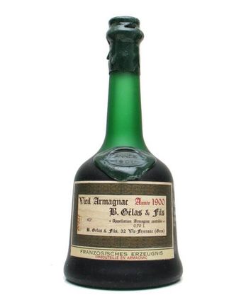 B. Gelas 1900 Armagnac