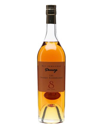 Darroze Les Grands Assemblages 8 Year Old Armagnac