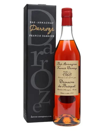 Domaine de Busquet 1968 Armagnac Darroze