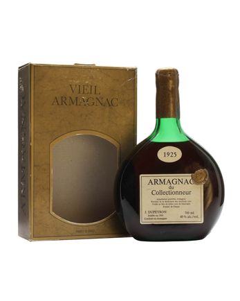 Dupeyron 1925 Armagnac Du Collectionneur