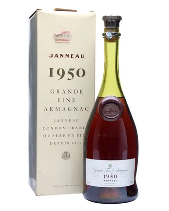 Janneau 1950