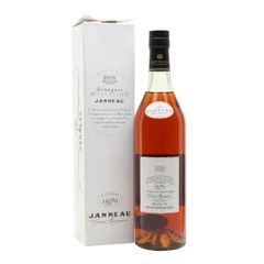Janneau 1970 Grand Armagnac / 25 Year Old