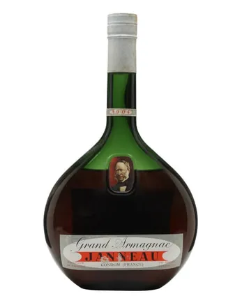 Janneau Anniversary Armagnac