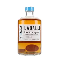Laballe Bas Armagnac 3 Year Old