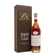 Laballe Bas Armagnac 1970 / Bottled 2026