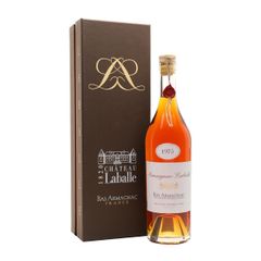 Laballe Bas Armagnac 1975 / Bottled 2026