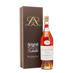 Laballe Bas Armagnac 1989 / Bottled 2023