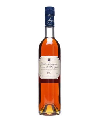 Baron de Sigognac 1983