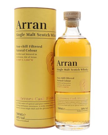 Arran Sauternes Cask Finish