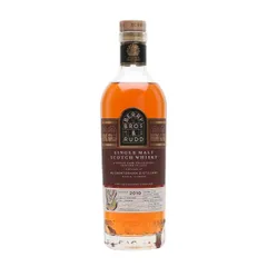 Auchentoshan 2010 / 15 Year Old / Cask 700968 / Berry Bros & Rudd Odyssey Range