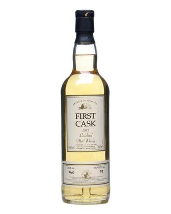 Auchentoshan 1984 20 Year Old Cask #260 First Cask