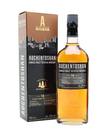Auchentoshan 18 Year Old
