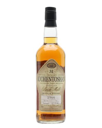 Auchentoshan 1966 31 Year Old