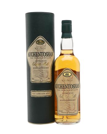 Auchentoshan Select Bottled 1990s