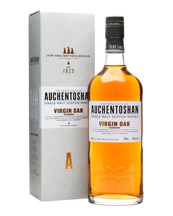 Auchentoshan Virgin Oak