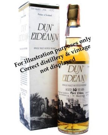 Balvenie 1974 15 Year Old Dun Eideann 75cl