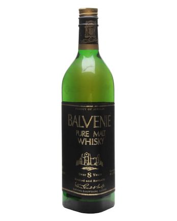 Balvenie 8 Year Old