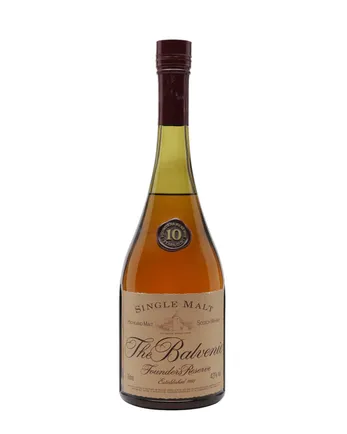 Balvenie 10 Year Old Bottled 1980's 100cl