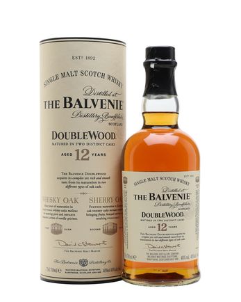 Balvenie 12 Year Old DoubleWood