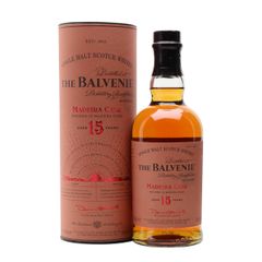 Balvenie 15 Year Old / Madeira Cask