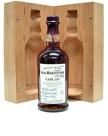 Balvenie 1952 50 Year Old