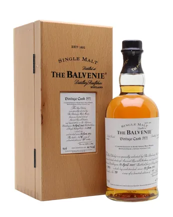 Balvenie 1971