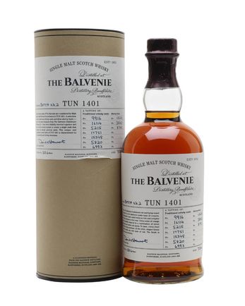 Balvenie Tun 1401 Batch 2