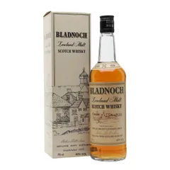 Bladnoch 8 Year Old / Bottled 1980s